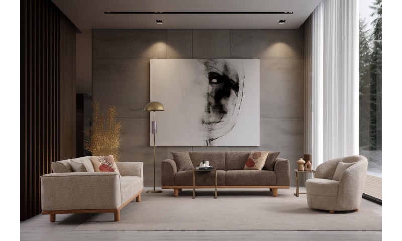 Taç Koltuk Takımı